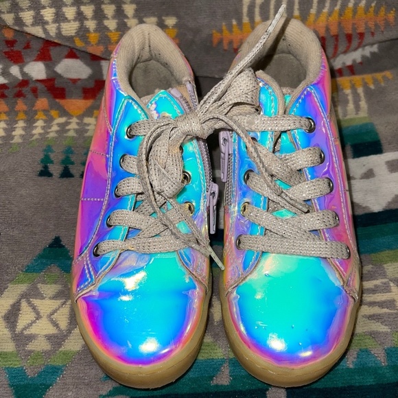 The Children's Place Other - Children's Place girl high top sneakers